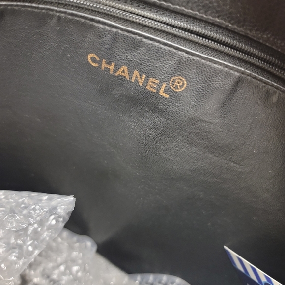 Chanel Vintage Tote bag(sold on eBay) - Picture 7 of 16